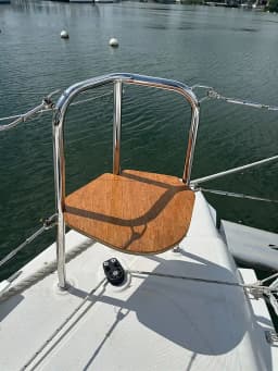 Lagoon 42 in Guadeloupe / Pointe-à-Pitre / Marina Bas-du-Fort thumbnail 12