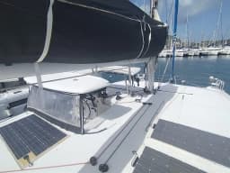 Lagoon 42 in Guadeloupe / Pointe-à-Pitre / Marina Bas-du-Fort thumbnail 15
