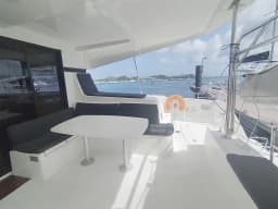 Lagoon 42 in Guadeloupe / Pointe-à-Pitre / Marina Bas-du-Fort thumbnail 18