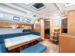 Bavaria 46 Cruiser in Rhodes / Mandraki Port thumbnail 2