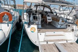 Bavaria 46 Cruiser in Rhodes / Mandraki Port thumbnail 7