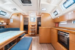 Bavaria 46 Cruiser in Rhodes / Mandraki Port thumbnail 9