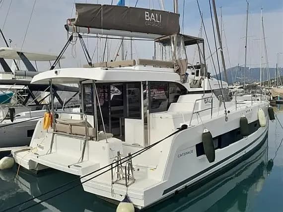 Bali Catspace in Preveza Main Port - Photo 1