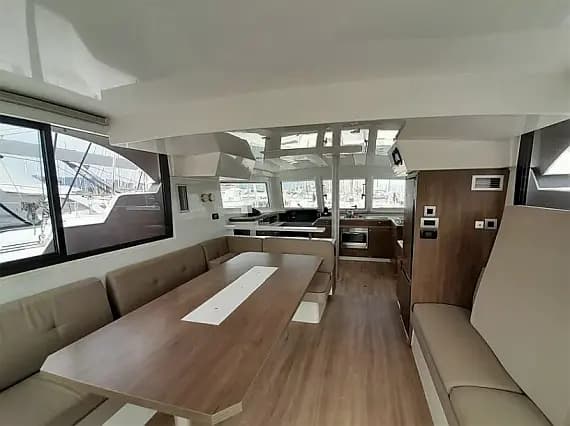 Bali Catspace in Preveza Main Port - Photo 3