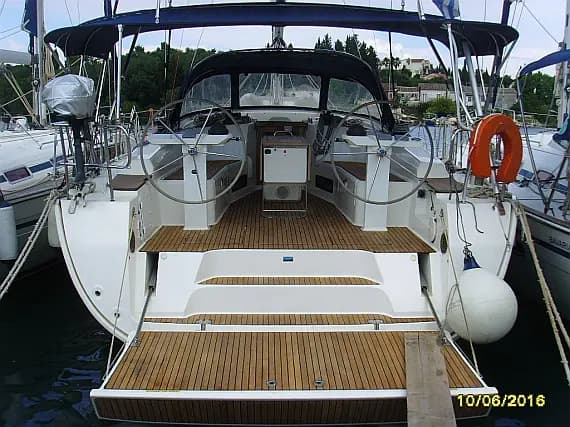 Bavaria 45 Cruiser in Lefkada / Port of Lefkas - image 1