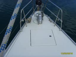 Bavaria 45 Cruiser in Lefkada / Port of Lefkas thumbnail 10