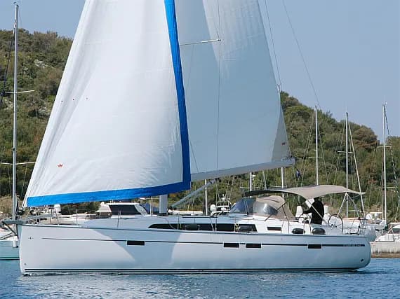 Bavaria Cruiser 46 in Rogoznica / Marina Frapa - Photo 1