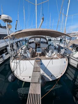Bavaria Cruiser 46 in Rogoznica / Marina Frapa thumbnail 11