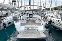 Bavaria Cruiser 46 in Rogoznica / Marina Frapa thumbnail 3