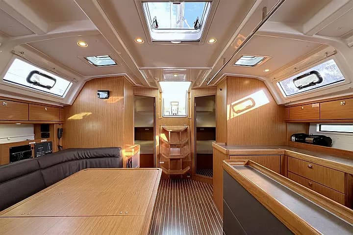 Bavaria Cruiser 46 in Rogoznica / Marina Frapa - Photo 5