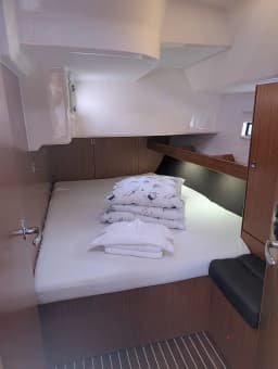 Bavaria Cruiser 46 in Rogoznica / Marina Frapa thumbnail 6