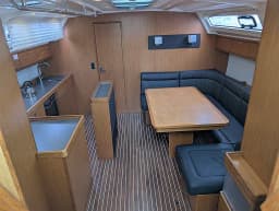Bavaria Cruiser 46 in Rogoznica / Marina Frapa thumbnail 7