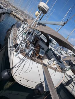 Bavaria Cruiser 46 in Rogoznica / Marina Frapa thumbnail 9