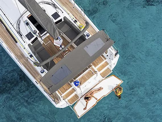 Dufour 44 in Mallorca / Palma de Mallorca / La Lonja Marina Charter - Photo 1