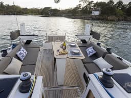 Dufour 44 in Mallorca / Palma de Mallorca / La Lonja Marina Charter thumbnail 9