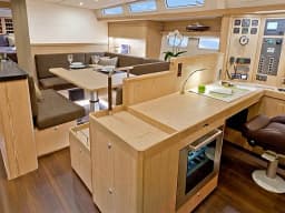 Hanse 575 in Sardinia / Golfo Aranci / Porto di Golfo Aranci thumbnail 2