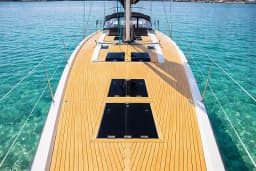 Hanse 575 in Sardinia / Golfo Aranci / Porto di Golfo Aranci thumbnail 8
