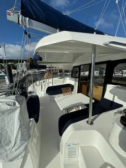 Excess 11 in Martinique / Le Marin thumbnail 2