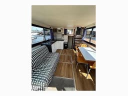 De Drait Safari Houseboat 1050 in Drachten / Jachthaven Drachten de Drait thumbnail 2