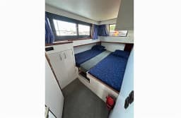 De Drait Safari Houseboat 1050 in Drachten / Jachthaven Drachten de Drait thumbnail 7