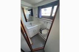 De Drait Safari Houseboat 1050 in Drachten / Jachthaven Drachten de Drait thumbnail 9