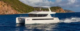 Leopard 46PC in Tortola / Road Town / Wickhams Cay II Marina thumbnail 6
