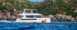 Leopard 46PC in Tortola / Road Town / Wickhams Cay II Marina thumbnail 7