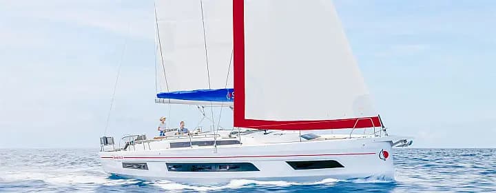 Dufour 41 in Marina Agana - Photo 4