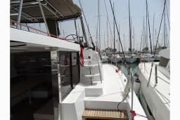 Bali 4.1 in Lefkada / Port of Lefkas thumbnail 3