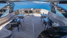 Luxury Motor Yacht in Bodrum Marina thumbnail 10