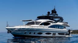 Luxury Motor Yacht in Bodrum Marina thumbnail 18