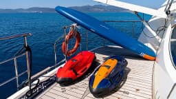 Luxury Motor Yacht in Bodrum Marina thumbnail 20