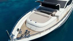 Luxury Motor Yacht in Bodrum Marina thumbnail 22