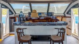 Luxury Motor Yacht in Bodrum Marina thumbnail 35