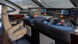 Luxury Motor Yacht in Bodrum Marina thumbnail 36
