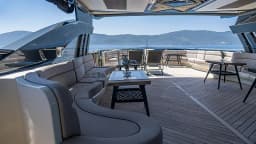 Luxury Motor Yacht in Bodrum Marina thumbnail 8
