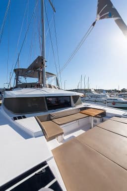 Bali 4.1 in Lefkada / Port of Lefkas thumbnail 25