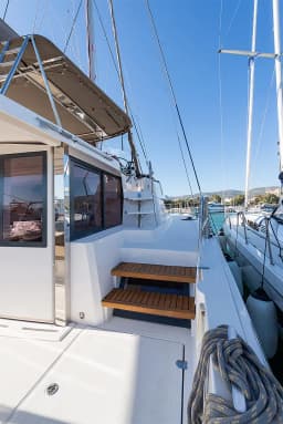 Bali 4.1 in Lefkada / Port of Lefkas thumbnail 29