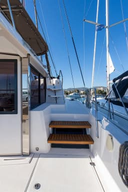 Bali 4.1 in Lefkada / Port of Lefkas thumbnail 3