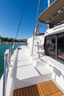 Bali 4.1 in Lefkada / Port of Lefkas thumbnail 30