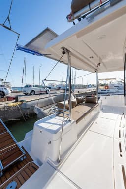Bali 4.1 in Lefkada / Port of Lefkas thumbnail 31
