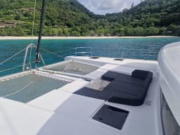 Lagoon 52 in Martinique / Le Marin thumbnail 11