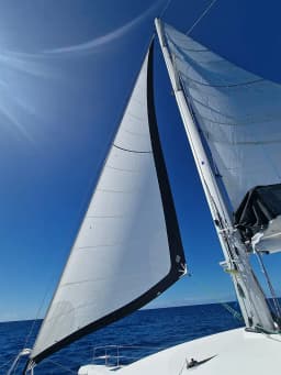 Lagoon 52 in Martinique / Le Marin thumbnail 12