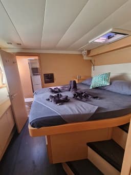 Lagoon 52 in Martinique / Le Marin thumbnail 15