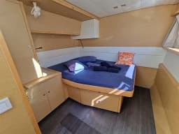 Lagoon 52 in Martinique / Le Marin thumbnail 18