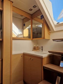 Lagoon 52 in Martinique / Le Marin thumbnail 19