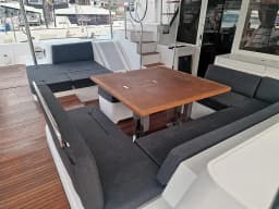 Lagoon 52 in Martinique / Le Marin thumbnail 4
