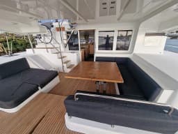 Lagoon 52 in Martinique / Le Marin thumbnail 8