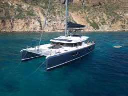 Lagoon 52 in Ibiza / Santa Eulària des Riu / Marina Santa Eulalia thumbnail 10