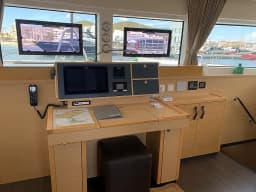 Lagoon 52 in Ibiza / Santa Eulària des Riu / Marina Santa Eulalia thumbnail 16